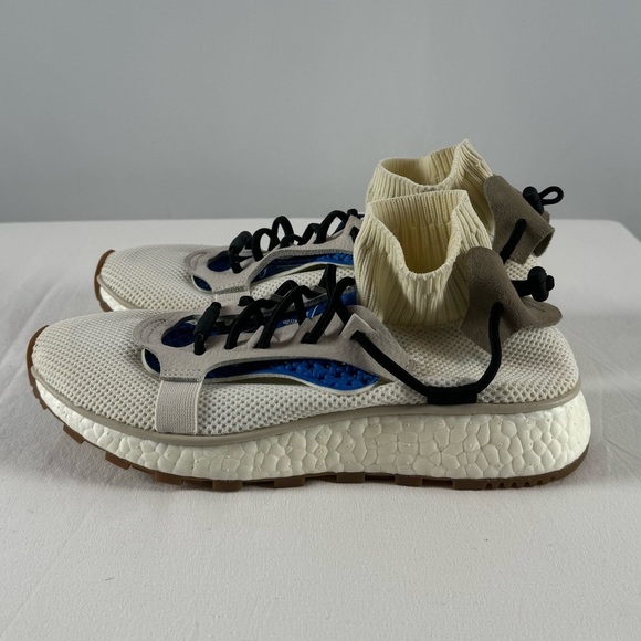 Alexander Wang Kids Sneakers - White and Blue - Picture 3 of 11